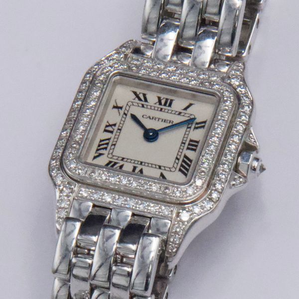 Cartier Panthere WF3118F3
